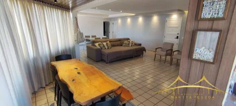 Imagem Apartamento com 4 Quartos à Venda, 170 m² em Lagoa Nova - Natal