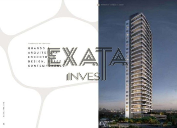 Imóvel com 3 Quartos à Venda, 168 m² em Vila Nova Conceição - São Paulo