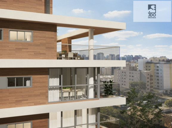 Imagem Apartamento com 3 Quartos à Venda, 199 m² em água Verde - Curitiba