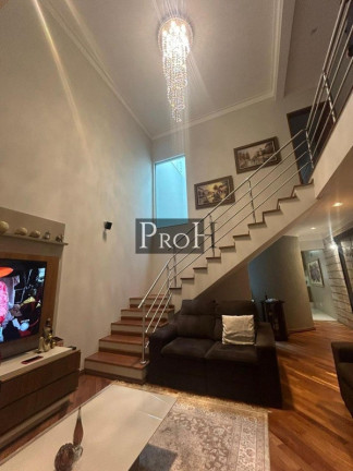Imagem Sobrado com 3 Quartos à Venda, 192 m² em Jardim Santo Antônio - Santo André