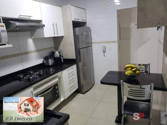 Apartamento com 2 Quartos à Venda, 60 m² em Rudge Ramos - São Bernardo Do Campo