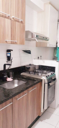 Imagem Apartamento com 3 Quartos à Venda, 67 m² em Vila Homero Thon - Santo André