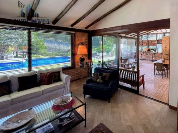 Imagem Casa de Condomínio com 4 Quartos à Venda, 468 m² em Jardim Mediterrâneo - Cotia Imagem Casa de Condomínio com 4 Quartos à Venda, 468 m² em Jardim Mediterrâneo - Cotia