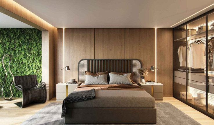 Imagem Apartamento com 4 Quartos à Venda, 199 m² em Santo Amaro - São Paulo
