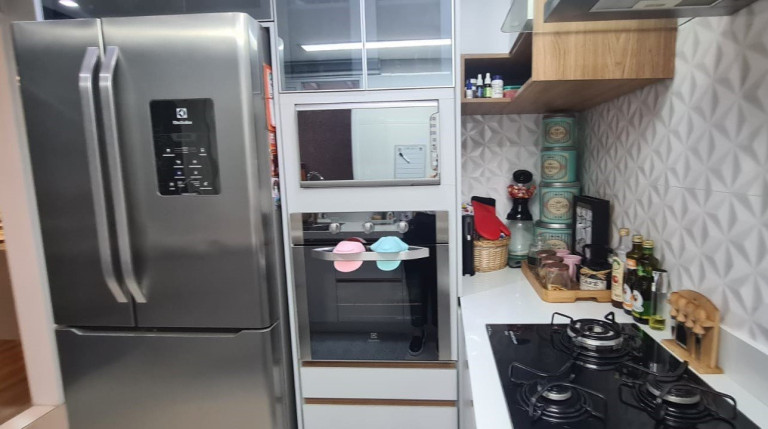 Imagem Apartamento com 2 Quartos à Venda, 64 m² em Dos Casa - São Bernardo Do Campo