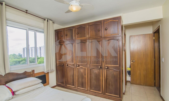Imagem Apartamento com 3 Quartos à Venda, 92 m² em Boa Vista - Porto Alegre