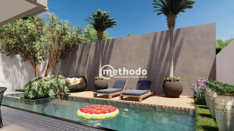 Imagem Casa com 3 Quartos à Venda, 248 m² em Swiss Park - Campinas