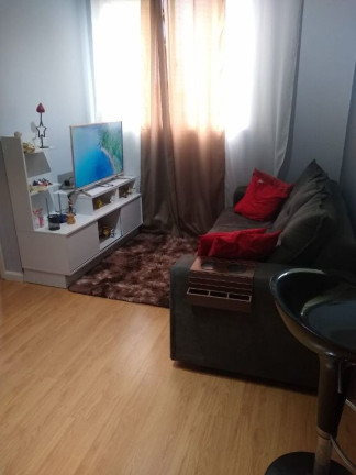 Apartamento com 2 Quartos à Venda, 48 m² em Parque Santa Rosa - Suzano