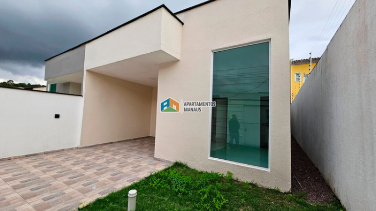 Imagem Casa com 3 Quartos à Venda, 187 m² em Ponta Negra - Manaus Imagem Casa com 3 Quartos à Venda, 187 m² em Ponta Negra - Manaus