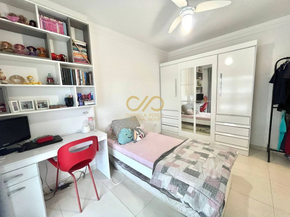 Imagem Apartamento com 3 Quartos à Venda, 109 m² em Canto Do Forte - Praia Grande