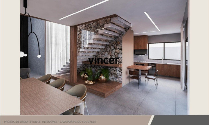 Imagem Casa com 3 Quartos à Venda, 320 m² em Residencial Goiânia Golfe Clube - Goiânia Imagem Casa com 3 Quartos à Venda, 320 m² em Residencial Goiânia Golfe Clube - Goiânia