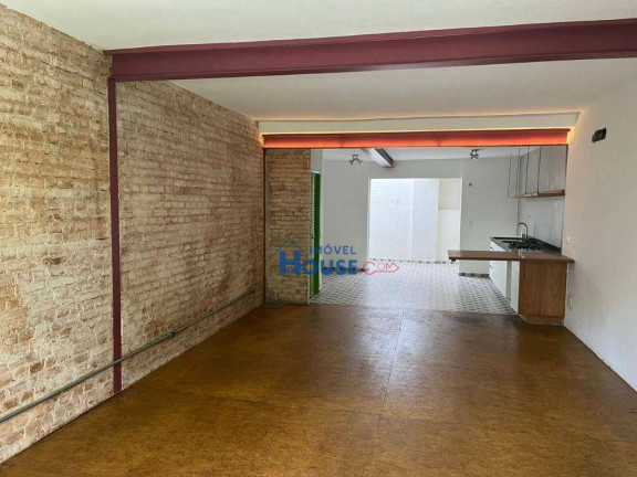 Imagem Casa com 1 Quarto à Venda, 80 m² em Pinheiros - São Paulo Imagem Casa com 1 Quarto à Venda, 80 m² em Pinheiros - São Paulo