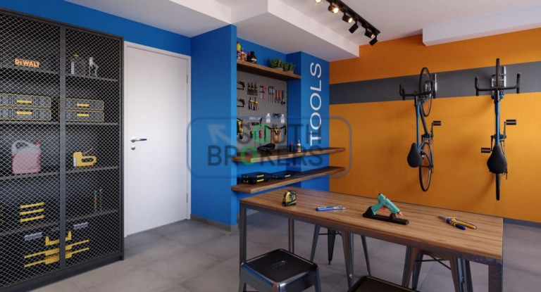 Imagem Apartamento com 2 Quartos à Venda, 33 m² em Limão - São Paulo Imagem Apartamento com 2 Quartos à Venda, 33 m² em Limão - São Paulo