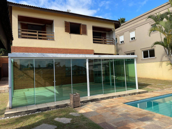 Imagem Casa com 4 Quartos à Venda, 620 m² em Tamboré - Santana De Parnaíba