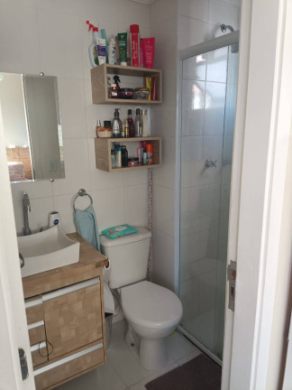 Imagem Apartamento com 3 Quartos à Venda, 66 m² em Vila Da Oportunidade - Carapicuíba