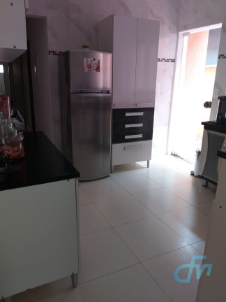 Imagem Casa com 3 Quartos à Venda, 140 m² em Mogi Moderno - Mogi Das Cruzes