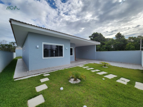 Imagem Casa com 3 Quartos à Venda, 99 m² em Bamerindus - Itapoá Imagem Casa com 3 Quartos à Venda, 99 m² em Bamerindus - Itapoá