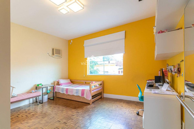 Imagem Casa com 4 Quartos à Venda, 595 m² em Humaitá - Rio De Janeiro