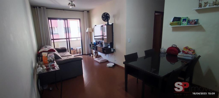 Imagem Apartamento com 3 Quartos à Venda, 75 m² em Vila Gilda - Santo André