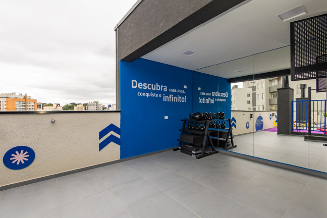 Imagem Apartamento com 2 Quartos à Venda, 72 m² em Cabral - Curitiba