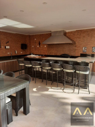 Imagem Casa de Condomínio com 5 Quartos à Venda, 400 m² em Alphaville - Santana De Parnaíba