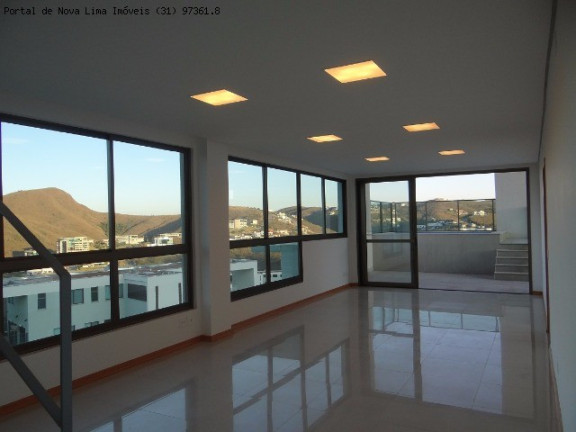 Imagem Imóvel com 4 Quartos à Venda, 243 m² em Vale Dos Cristais - Nova Lima