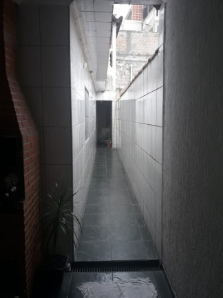 Imagem Casa com 2 Quartos à Venda, 150 m² em Jardim Santo André - Santo André