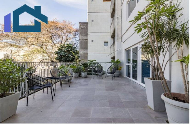 Imagem Apartamento com 1 Quarto à Venda, 38 m² em Centro Histórico - Porto Alegre