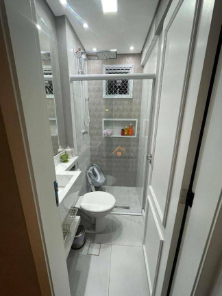 Imagem Apartamento com 2 Quartos à Venda, 60 m² em Campestre - Santo André