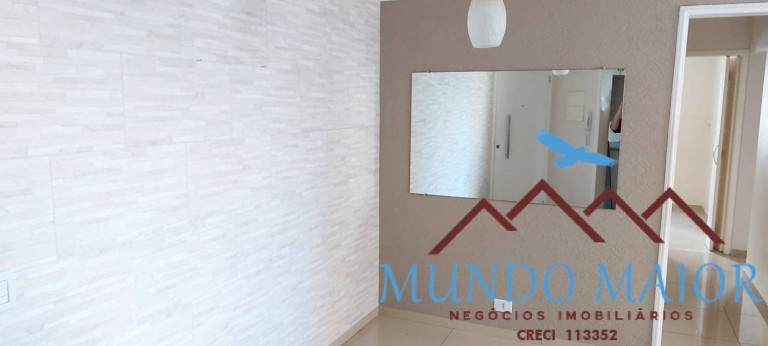 Imagem Apartamento com 3 Quartos à Venda, 62 m² em Parque Marajoara - Santo André