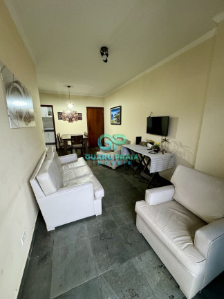 Imagem Apartamento com 3 Quartos à Venda, 100 m² em Enseada - Guarujá