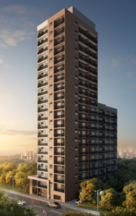 Cobertura com 2 Quartos à Venda, 78 m² em Perdizes - São Paulo