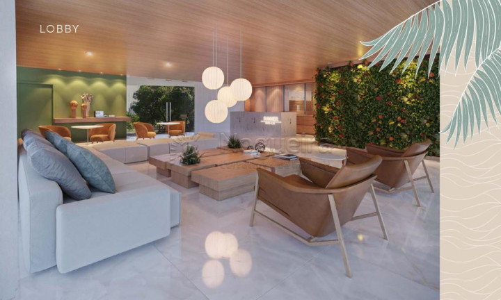 Imagem Flat com 1 Quarto à Venda, 32 m² em Muro Alto - Ipojuca Imagem Flat com 1 Quarto à Venda, 32 m² em Muro Alto - Ipojuca