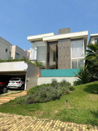Casa com 4 Quartos para Alugar, 390 m² em Alphaville - Santana De Parnaíba