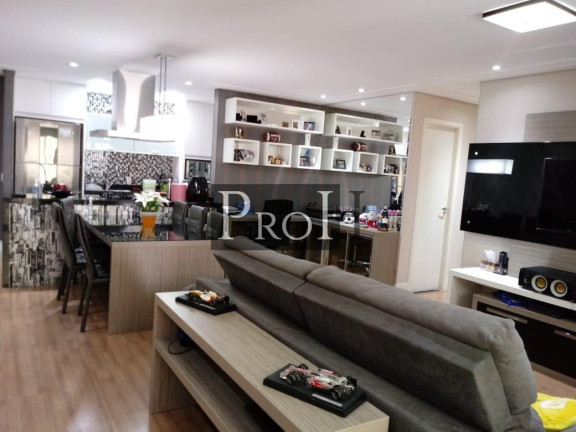 Imagem Apartamento com 3 Quartos à Venda, 102 m² em Baeta Neves - São Bernardo Do Campo