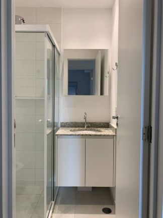 Imagem Apartamento com 2 Quartos para Alugar, 52 m² em Alphaville Empresarial - Barueri