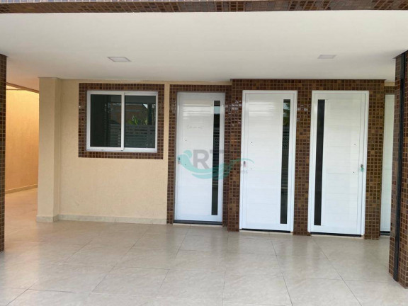 Imagem Casa com 2 Quartos à Venda, 42 m² em Jardim Trevo - Praia Grande Imagem Casa com 2 Quartos à Venda, 42 m² em Jardim Trevo - Praia Grande