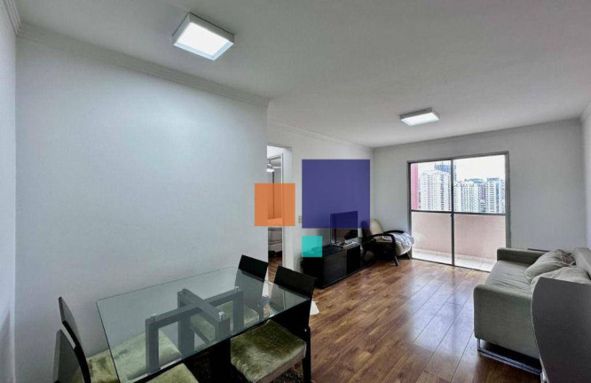 Imagem Apartamento com 3 Quartos à Venda, 130 m² em Campo Belo - São Paulo Imagem Apartamento com 3 Quartos à Venda, 130 m² em Campo Belo - São Paulo