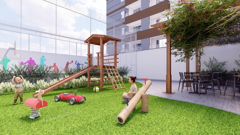 Imagem Apartamento com 3 Quartos à Venda, 81 m² em Itaquera - São Paulo