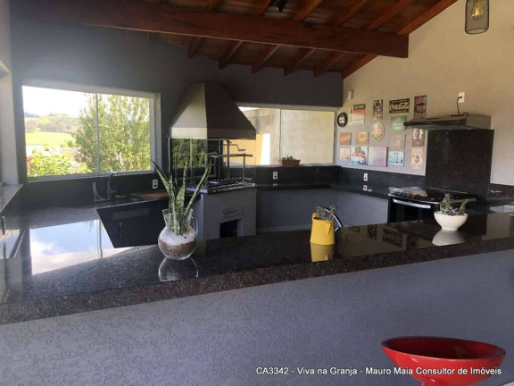 Imagem Casa de Condomínio com 8 Quartos à Venda, 2.370 m² em Tanque - Atibaia