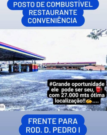 Imóvel Comercial à Venda, 27.000 m² em Parque Dos Jacarandás - Campinas