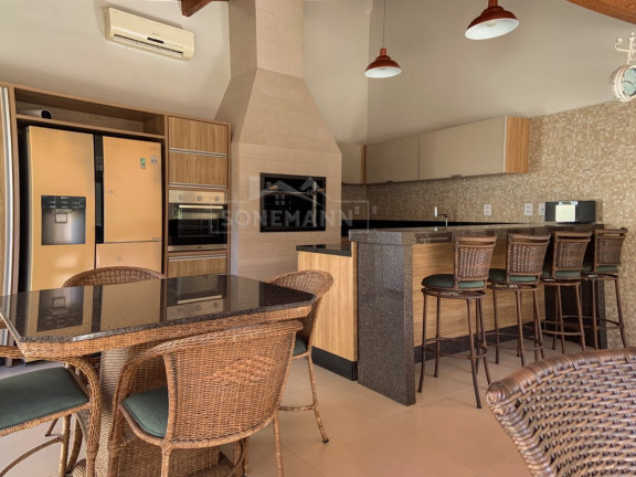 Imagem Casa com 3 Quartos à Venda, 313 m² em Itaguaçu - Florianópolis