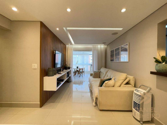 Imagem Apartamento com 3 Quartos à Venda, 119 m² em Canto Do Forte - Praia Grande Imagem Apartamento com 3 Quartos à Venda, 119 m² em Canto Do Forte - Praia Grande