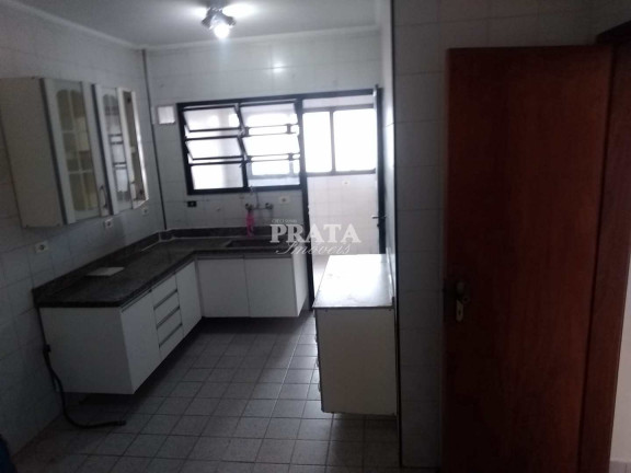 Imagem Apartamento com 2 Quartos à Venda, 99 m² em Aparecida - Santos