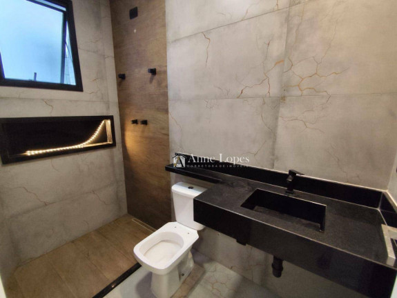 Imagem Casa com 4 Quartos à Venda, 290 m² em Boqueirão - Santos Imagem Casa com 4 Quartos à Venda, 290 m² em Boqueirão - Santos