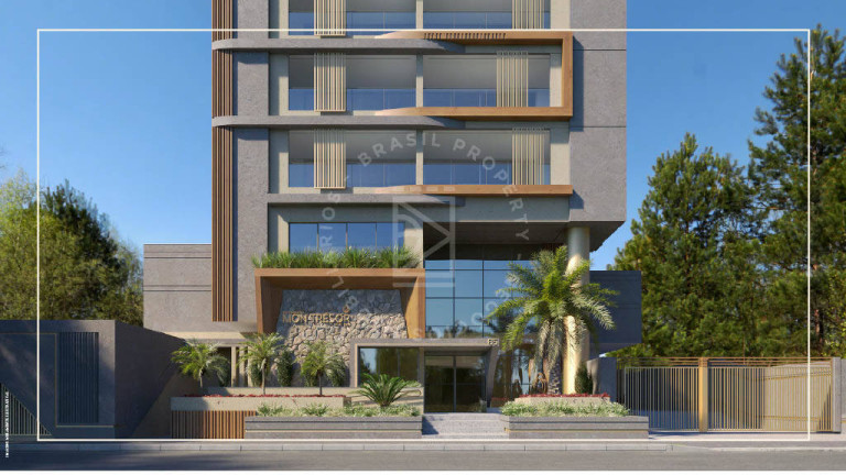 Imagem Apartamento com 3 Quartos à Venda, 235 m² em Vila Ema - São José Dos Campos