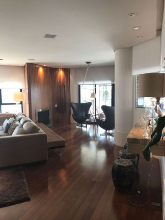 Imagem Cobertura com 4 Quartos à Venda, 430 m² em Paraíso Do Morumbi - São Paulo