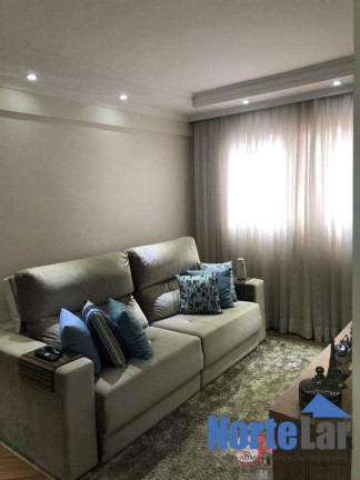 Imagem Apartamento com 2 Quartos à Venda, 55 m² em Piqueri - São Paulo Imagem Apartamento com 2 Quartos à Venda, 55 m² em Piqueri - São Paulo