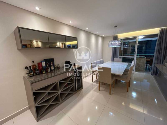 Apartamento com 3 Quartos à Venda, 140 m² em Alto - Piracicaba