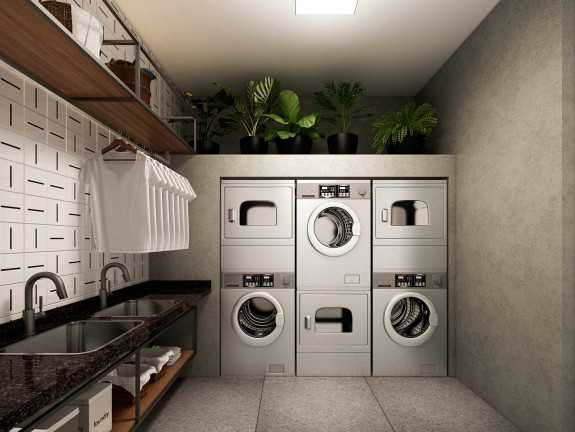 Imagem Studio com 1 Quarto à Venda, 25 m² em Vila Mariana - São Paulo Imagem Studio com 1 Quarto à Venda, 25 m² em Vila Mariana - São Paulo